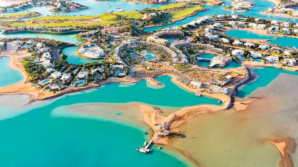 El Gouna, Near Hurghada, Egypt